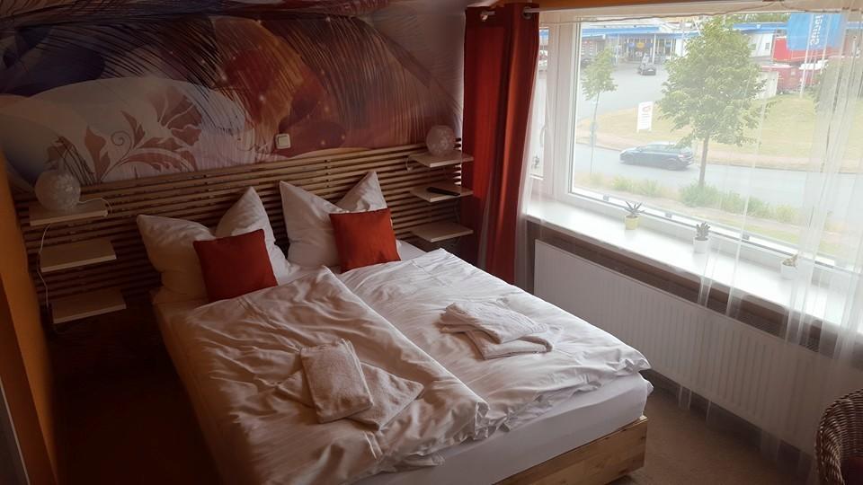 Casilino Hotel A 24 Wittenburg Værelse billede
