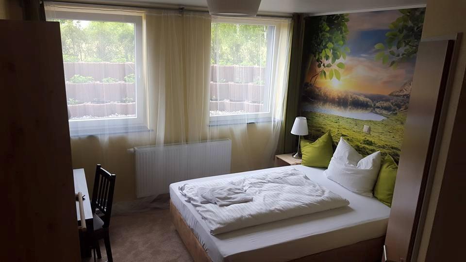 Casilino Hotel A 24 Wittenburg Værelse billede