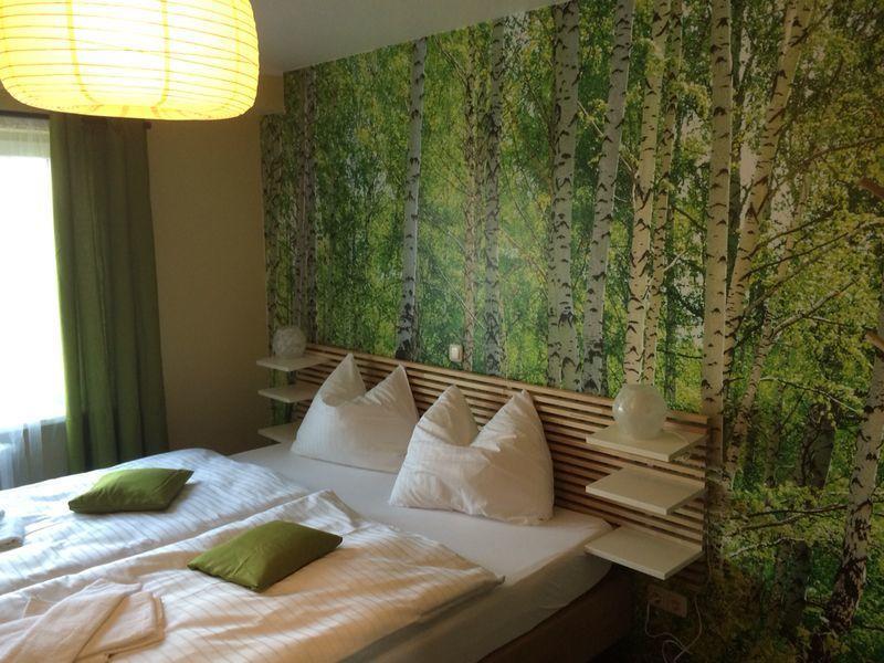 Casilino Hotel A 24 Wittenburg Værelse billede