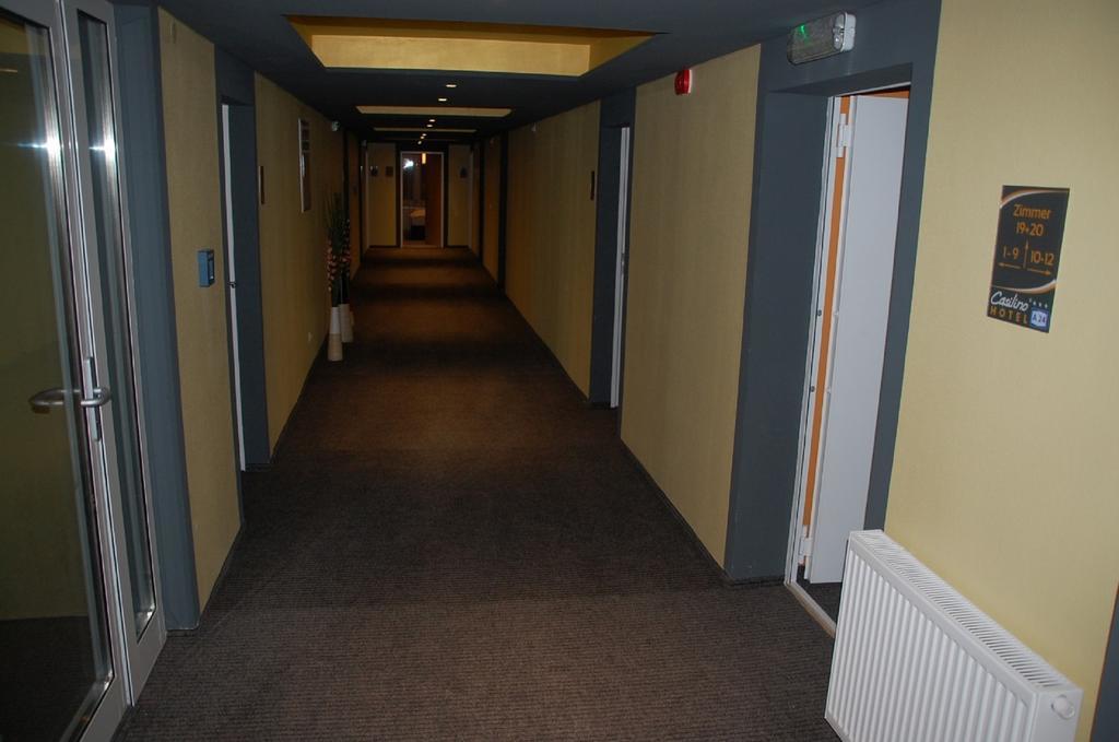 Casilino Hotel A 24 Wittenburg Eksteriør billede