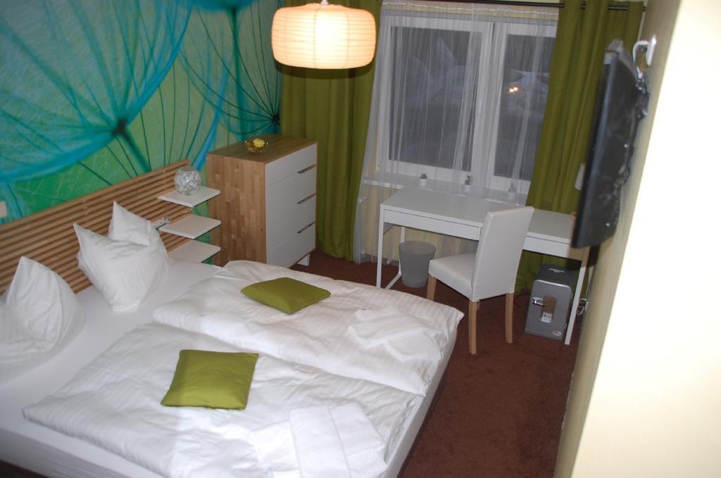 Casilino Hotel A 24 Wittenburg Eksteriør billede
