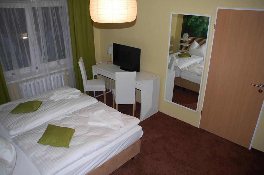 Casilino Hotel A 24 Wittenburg Eksteriør billede