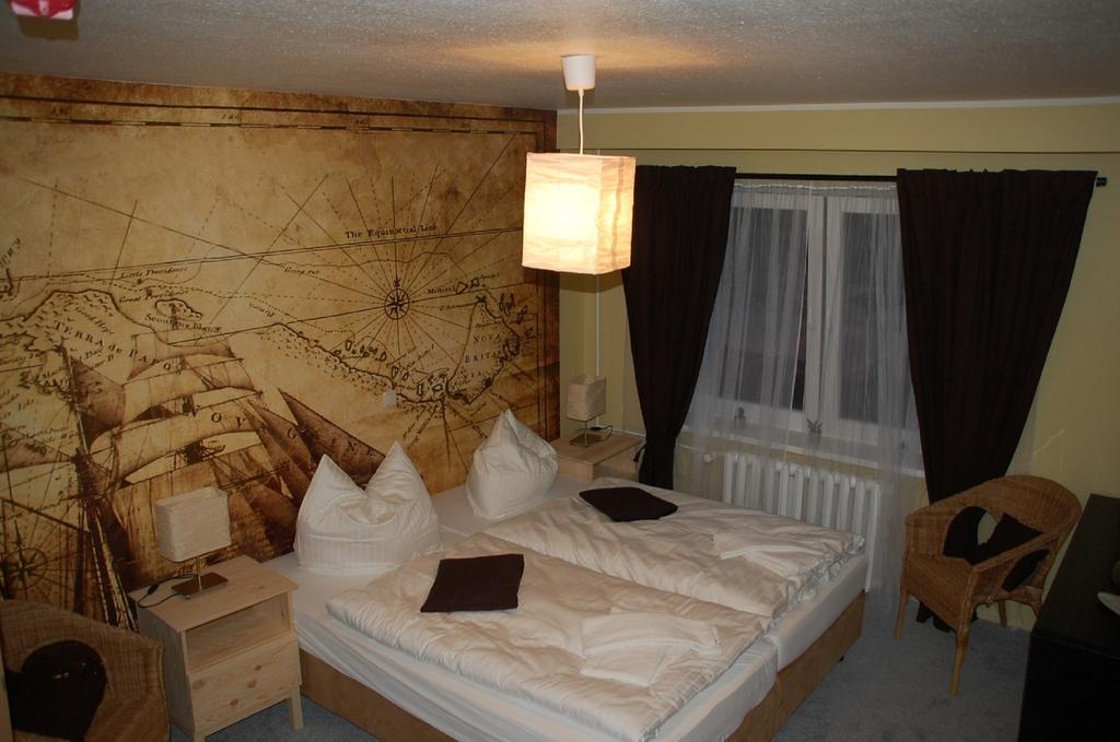 Casilino Hotel A 24 Wittenburg Værelse billede