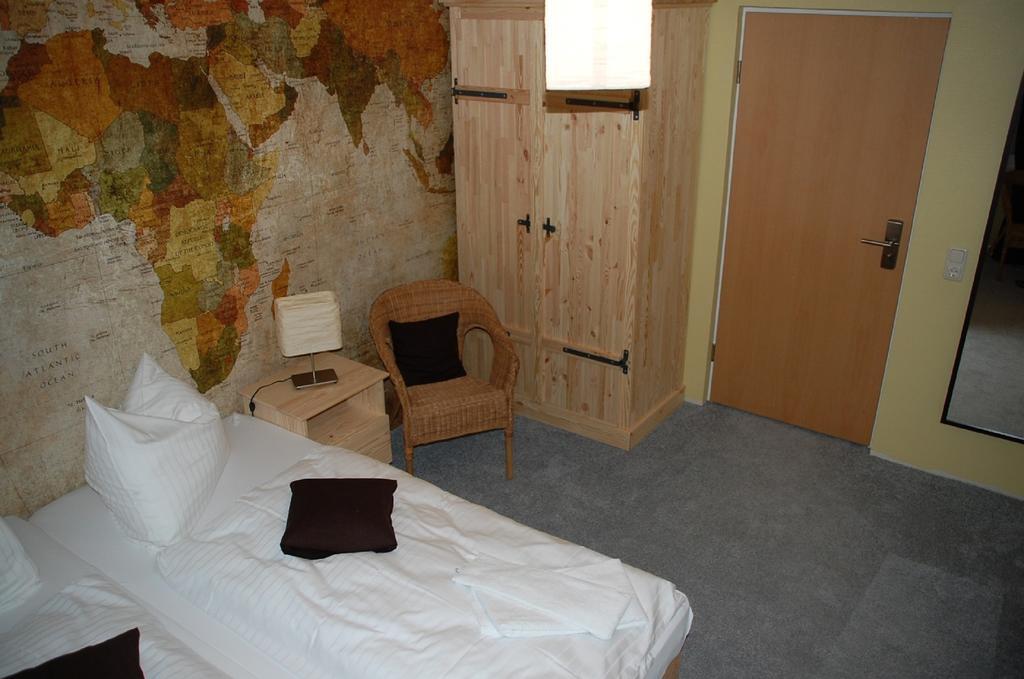 Casilino Hotel A 24 Wittenburg Værelse billede