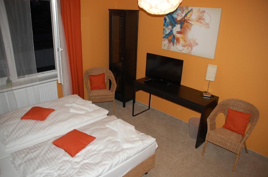 Casilino Hotel A 24 Wittenburg Eksteriør billede