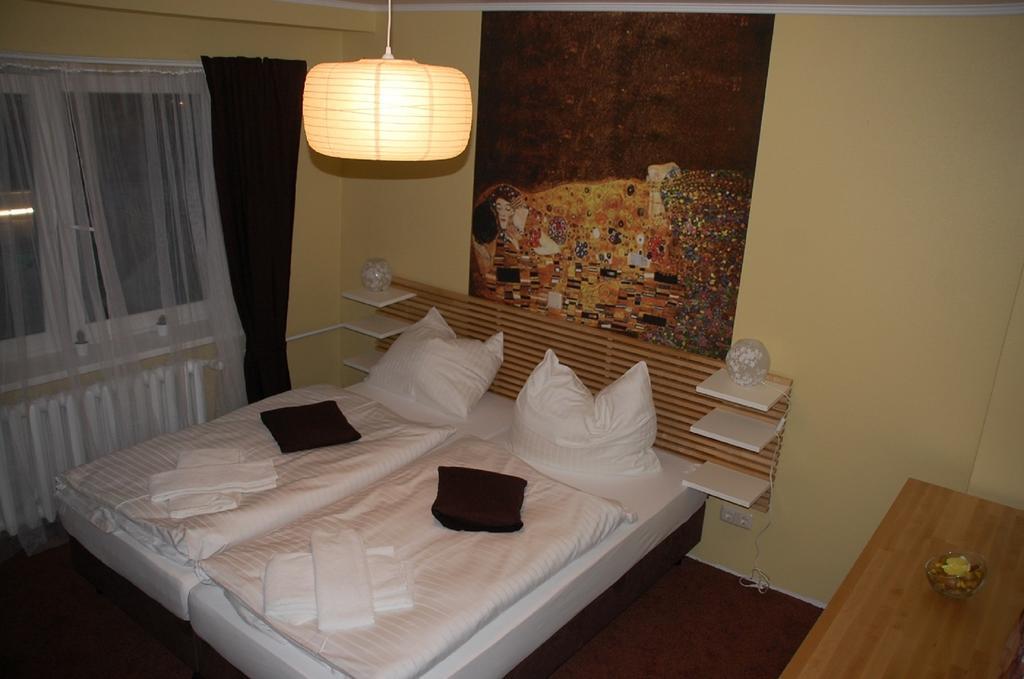 Casilino Hotel A 24 Wittenburg Eksteriør billede