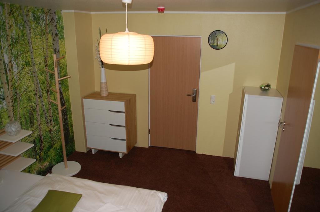 Casilino Hotel A 24 Wittenburg Eksteriør billede